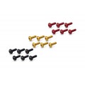 CNC Racing Steering Head Cover Bolt Kit for the Ducati Streetfighter V2 CNC Racing Steering Head Cover Bolt Kit for the Ducati Streetfighter V2
